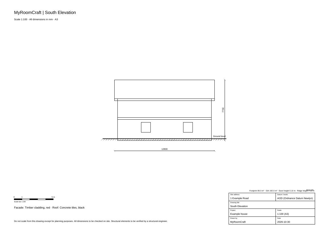 See what your permit drawings look like