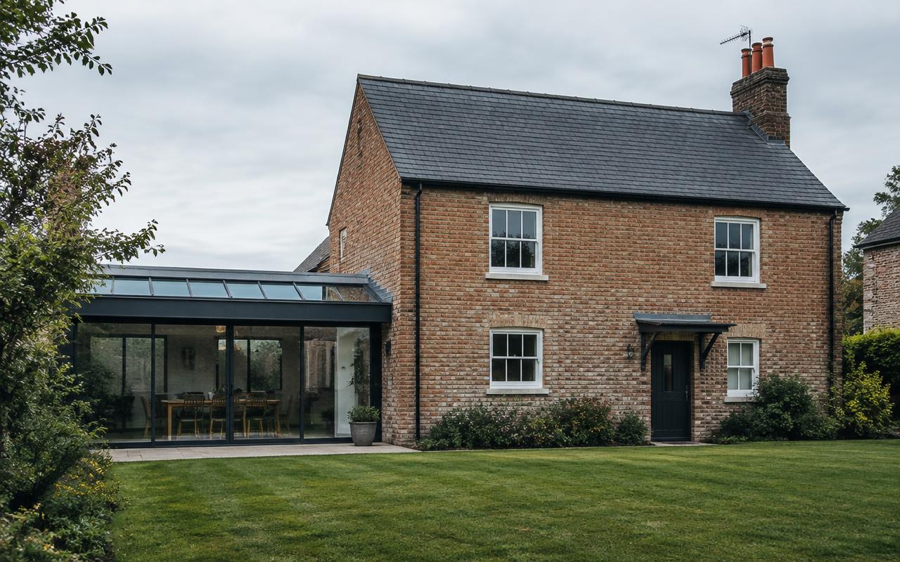 Design your own house or holiday home.